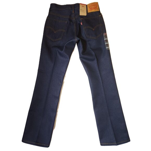 Levi's 517 Bootcut Men's 29x30 Jeans - Picture 2 of 9